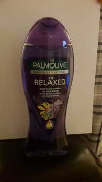 PALMOLIVE - So relaxed - Gel de Ducha aromatico