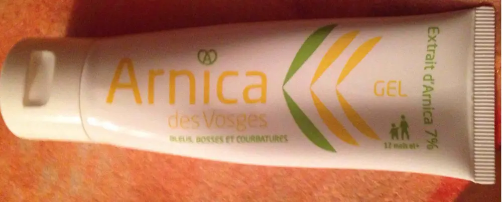 ARNICA - Arnica des Vosges - Gel