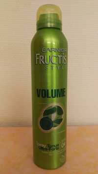 GARNIER - Fructis style - Spray volume tenue ultra-forte