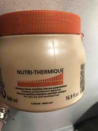 KÉRASTASE - Nutri-thermique - Masque haute nutrition thermo-potentialisée