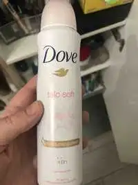 DOVE - Talc soft - Anti-transpirant 48h