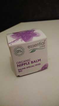 ESSENTIAL CARE - Organic nipple balm