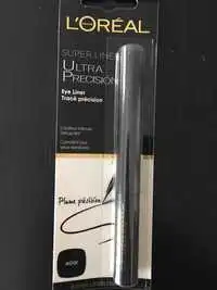 L'ORÉAL - Super liner - Ultra precision