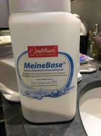 P. JENTSCHURA - Meinebase - Sel minéral alcalin pour le soin corporel