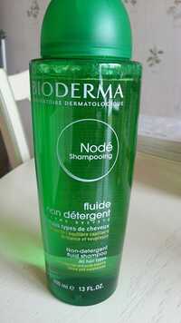 BIODERMA - Fluide non détergent - Nodé shampooing
