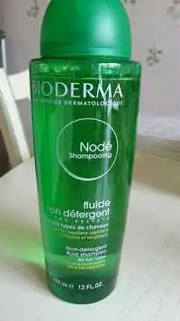 BIODERMA - Fluide non détergent - Nodé shampooing