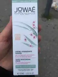 JOWAÉ - BB claire light - Crème hydratante teintée