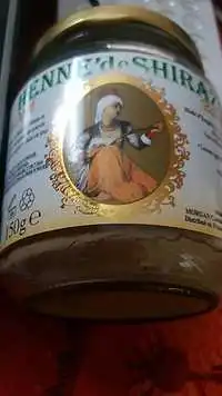 MORGAN COSMECEUTICALS - Henne de Shiraz - Blond doré