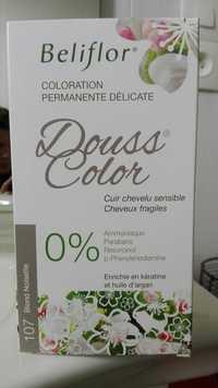 BELIFLOR - Douss color - Coloration permanente délicate 107 Blond noisette