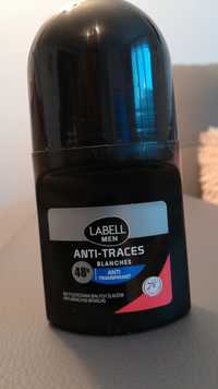 LABELL - Men - Anti-traces blanches 48 h