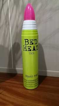 TIGI - Bed head spoil me - Spray défrisant et lissant