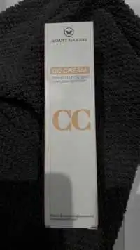 BEAUTY SUCCESS - CC cream perfecteur de teint