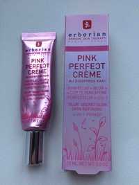 ERBORIAN - Pink perfect crème