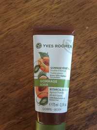 YVES ROCHER - Gommage végétal corps à la poudre d'abricot