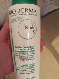 BIODERMA - Nodés S - Shampoing crème