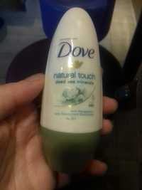 DOVE - Natural touch - Anti-perspirant, anti-transpirant deodorant
