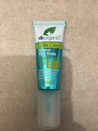 DR. ORGANIC - Skin clear - Organic tea tree treatment gel 5 in 1 