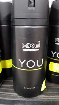 AXE - Déodorant You