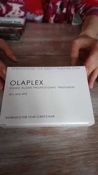 OLAPLEX - Stand alone professional treatment n° 1, 2 & 3
