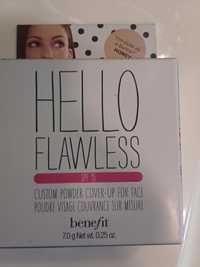 BENEFIT - Hello Flawless - Poudre visage couvrance sur mesure spf 15