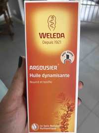 WELEDA - Argousier - Huile dynamisante