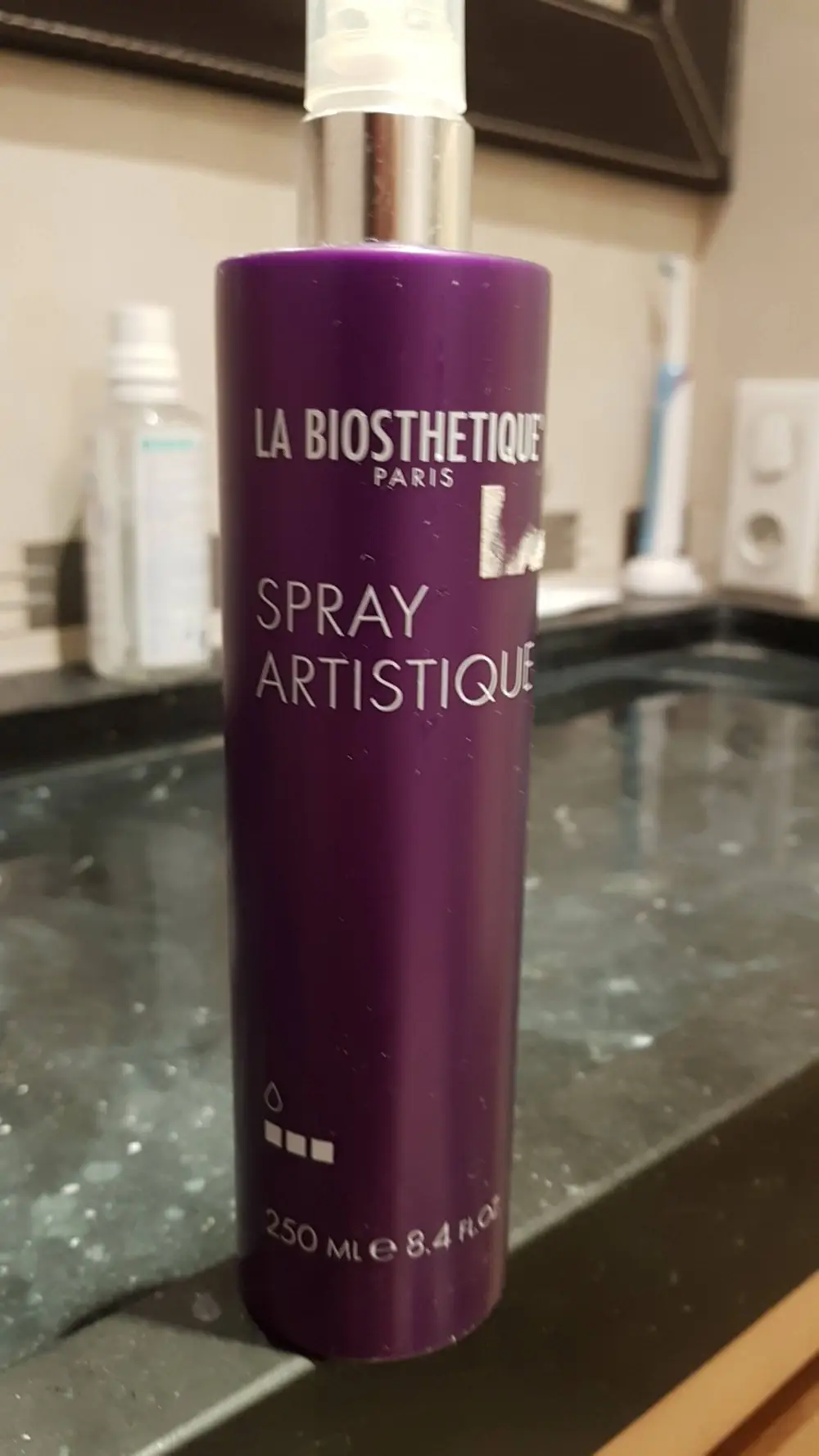 LA BIOSTHETIQUE - Spray artistique