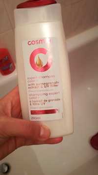 COSMIA - Expert shampooing color à l'extrait de grenade