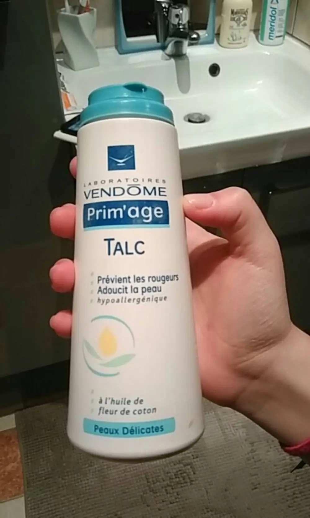 VENDOME - Prim'age - Talc