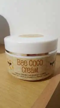 CACTUS LILY - Bee coco cream - Crème pour cheveux et corps