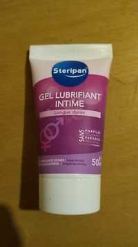 STERIPAN - Gel lubrifiant intime