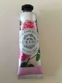 DURANCE - Rose pétale - Crème mains douceur