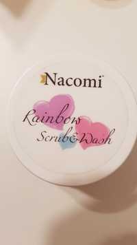 NACOMI - Rainbow - Scrub & wash