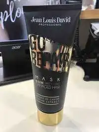 JEAN LOUIS DAVID - Go repair - Mask extrait de caviar