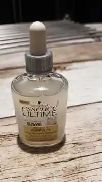 SCHWARZKOPF - Essence Ultîme mega repair - Sérum