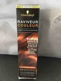 SCHWARZKOPF - Raviveur couleur 
