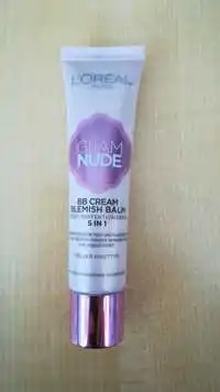 L'ORÉAL - Glam nude - BB cream 5 in 1