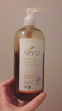 SENZ - Sensity - Natural personal cosmetics shampoo
