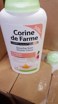 CORINE DE FARME - Douche soin surgras à l'huile d'amande douce