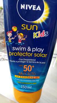 NIVEA - Sun Kids - Protector solar FPS 50+
