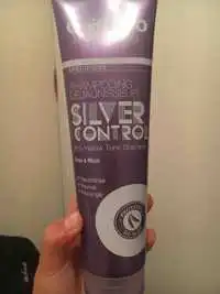 COIFF&CO PROFESSIONNEL - Silver control - Shampooing déjaunisseur