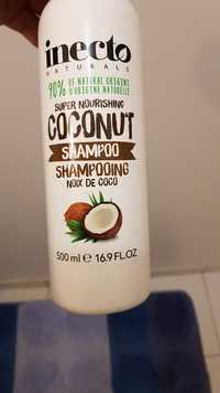 INECTO - Super nourishing - Shampooing noix de coco