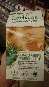 GARNIER - Color herbalía - Coloration 100% végétale