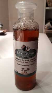 LA MAISON DU COCO - Shampooing soin cheveux à l'huile vierge de coco bio