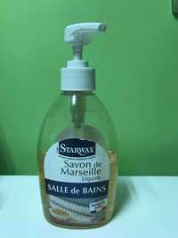 STARWAX - Savon de Marseille - Liquide salle de bains