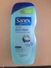 SANEX - Dermo Active - Micellar shower gel