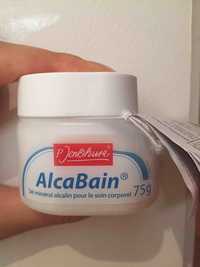 P. JENTSCHURA - AlcaBain - Sel minéral alcalin pour le soin corporel