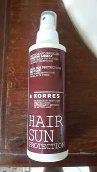 KORRES - Hair sun protection red vine