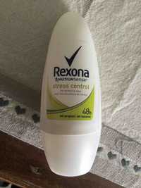 REXONA - Stress Control - Anti-transpirant 48h