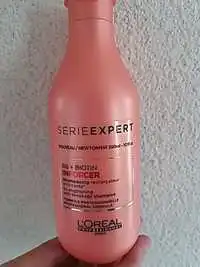 L'ORÉAL - Série expert inforcer - Shampooing renforçateur
