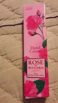 BIOFRESH - Rose of Bulgaria - Hand cream
